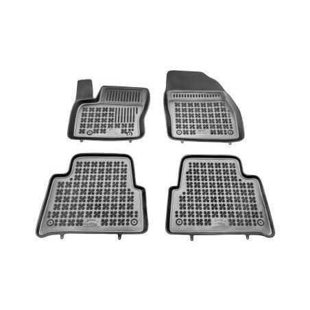 Гумени стелки за FORD Kuga I (2008-2012) - тип леген