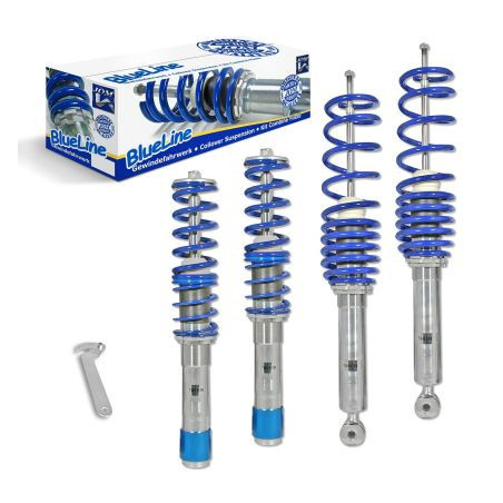 Регулируемо окачване BMW E39 (1995-2003)