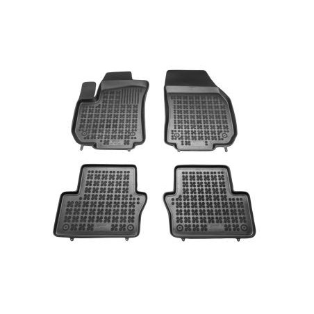 Гумени стелки за OPEL Zafira B (2005-2012) - тип леген