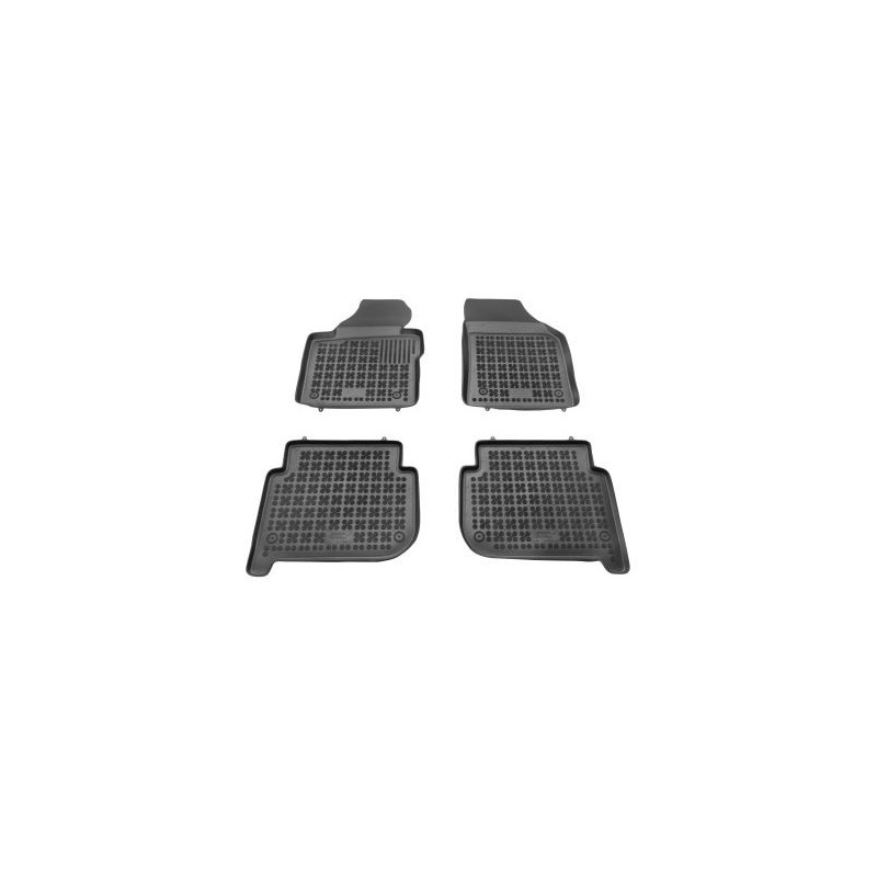 Гумени стелки за VW Touran I (2003-2015) - тип леген