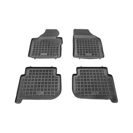 Гумени стелки за VW Touran I (2003-2015) - тип леген