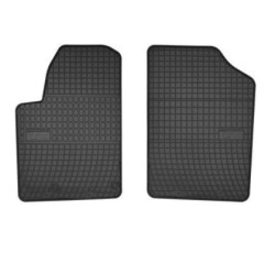 Гумени стелки за PEUGEOT Partner / CITROEN Berlingo (1996-2008) - 2 врати - Предни