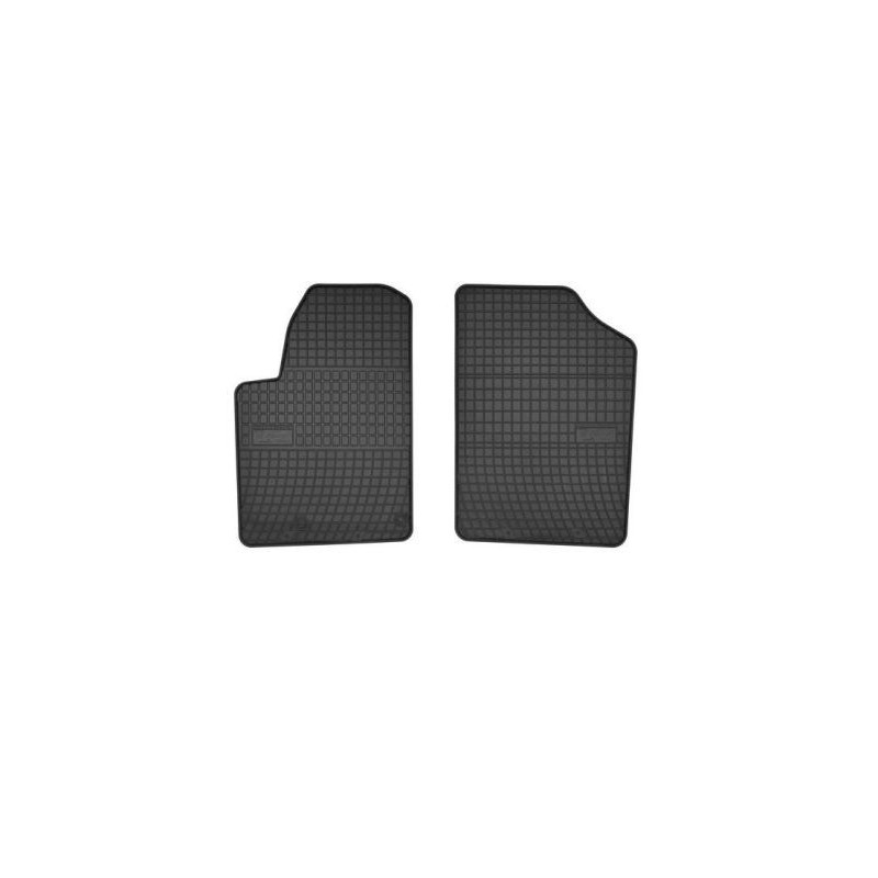 Гумени стелки за PEUGEOT Partner / CITROEN Berlingo (1996-2008) - 2 врати - Предни