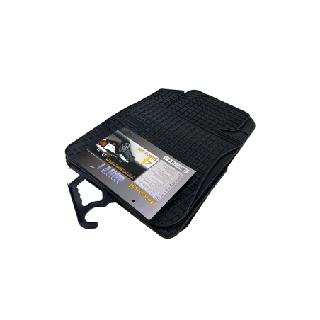 Гумени стелки универсални - без неприятна миризма модел 1