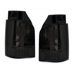 Кристални диодни стопове  VW TRANSPORTER T5 (2003-2009) - опушени