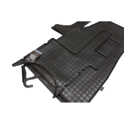 Гумени стелки за Vw Transporter T5 T6 (2003+) 3 местно