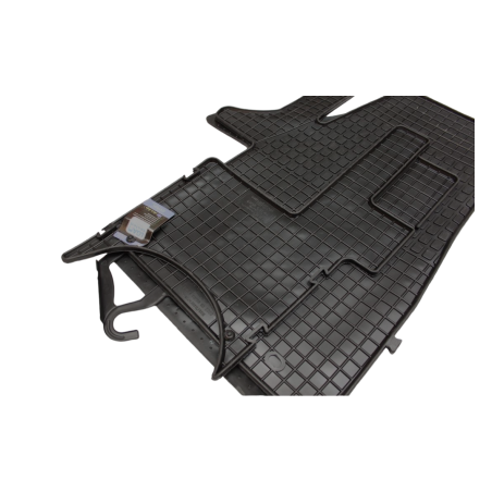 Гумени стелки за Vw Transporter T5 T6 (2003+) 3 местно