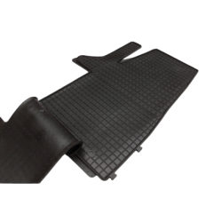 Гумени стелки за Vw Transporter T5 T6 (2003+) 3 местно