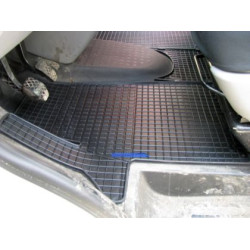 Гумени стелки за Vw Transporter T5 T6 (2003+) 3 местно