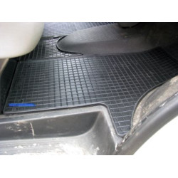 Гумени стелки за Vw Transporter T5 T6 (2003+) 3 местно