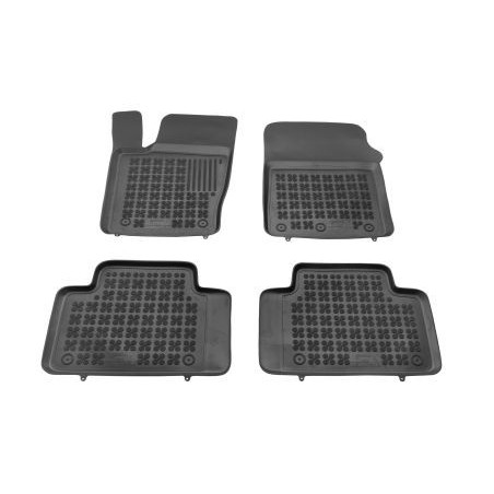 Гумени стелки за JEEP Grand Cherokee WK2 (2010-2022) - тип леген