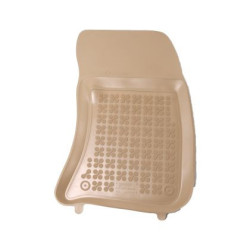 Гумени стелки за SUBARU Impreza (2007-2011) / Forester (2008-2013) / Legacy (2004-2009) - тип леген бежови