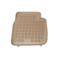 Гумени стелки за SUBARU Impreza (2007-2011) / Forester (2008-2013) / Legacy (2004-2009) - тип леген бежови
