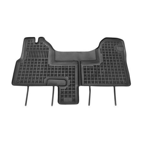 Гумени стелки за IVECO Daily II (2006-2014) / Daily III (2014+) - тип леген