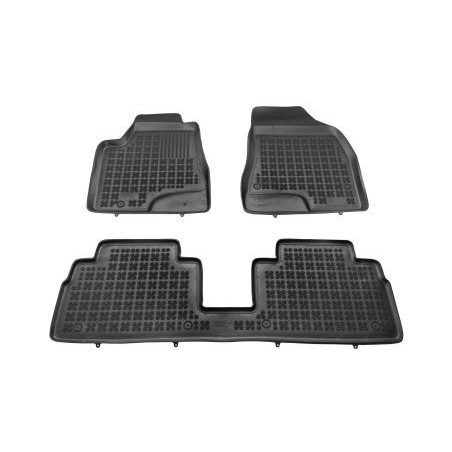 Гумени стелки за LEXUS RX II (2003-2008) - тип леген