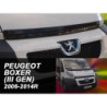 Дефлектор за преден капак за PEUGEOT BOXER / CITROEN JUMPER / FIAT DUCATO (2006+)