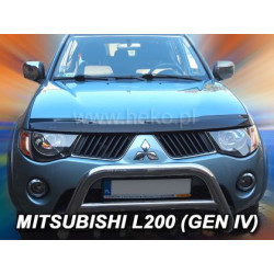 Дефлектор за преден капак за MITSUBISHI L200 (2006+)