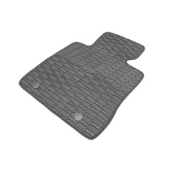 Гумени стелки за MAZDA 2 III (2014-2023)