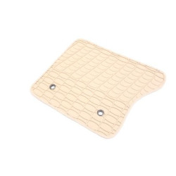 Гумени стелки за RANGE ROVER Sport II (2013-2022) - бежови