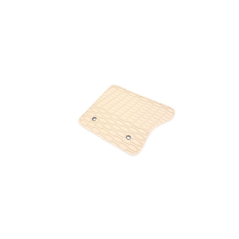 Гумени стелки за RANGE ROVER Sport II (2013-2022) - бежови