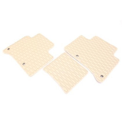 Гумени стелки за RANGE ROVER Sport II (2013-2022) - бежови