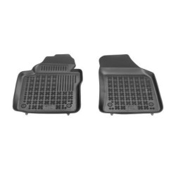 Гумени стелки за VW Caddy (2003-2020) - 2бр. предни - тип леген