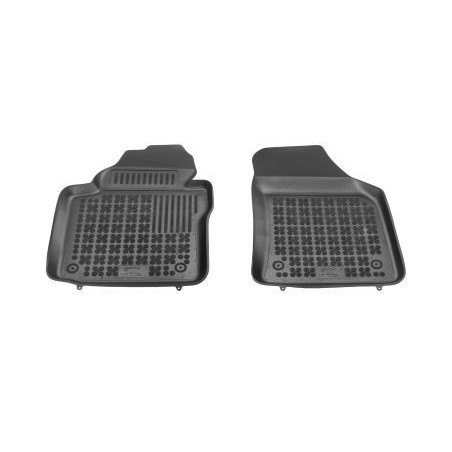 Гумени стелки за VW Caddy (2003-2020) - 2бр. предни - тип леген