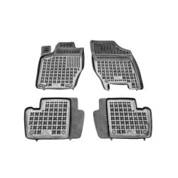 Гумени стелки за CITROEN C4 I / II (2004-2018) / PEUGEOT 307 (2001-2008) - тип леген с пожарогасител