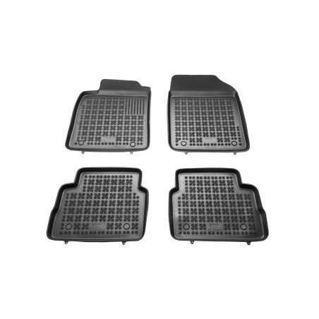 Гумени стелки за OPEL Vectra C Седан (2002-2008) - тип леген