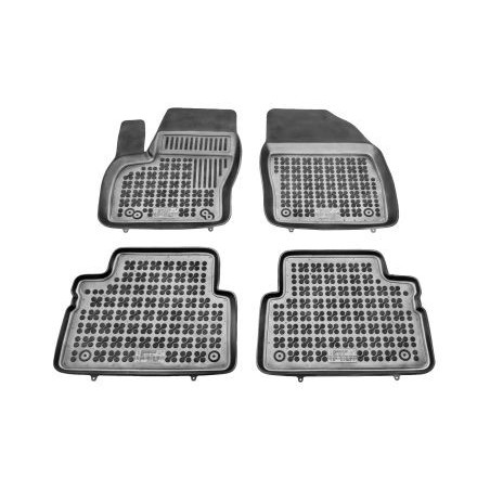 Гумени стелки за FORD C-Max I (2003-2010) / Grand C-Max (2010-2019) / C-Max II (2010-2019) - тип леген