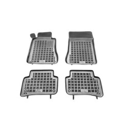 Гумени стелки за MERCEDES C-Class W203 (2000-2007) - тип леген