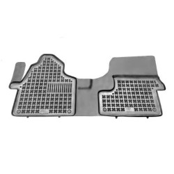 Гумени стелки за MERCEDES Sprinter (2006-2018) / VW Crafter (2006-2017) - 3 места - тип леген