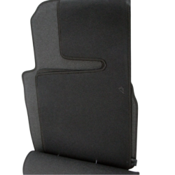 Мокетни стелки за MERCEDES G-Class W461 / W463 / W460 (1990-2000) - Къса база