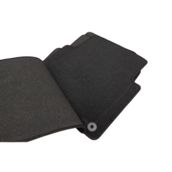 Мокетни стелки за Audi A8 къса база (2002-2010)