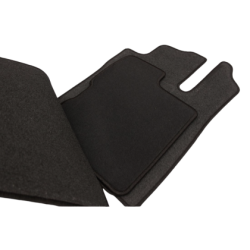 Мокетни стелки за DACIA Sandero II / Stepway (2012-2020)