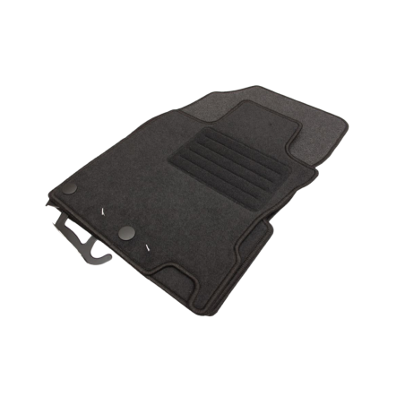 Мокетни стелки за NISSAN Qashqai (2014-2021)