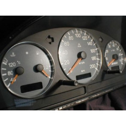 Рингове за табло за Mercedes W202 (1993-1995)