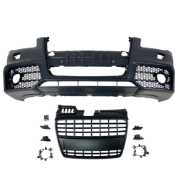 Предна броня за Audi A4 B7 8E (2004-2008) - S3 Дизайн