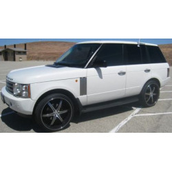 Степенки за Range Rover Vogue (2002-2012)
