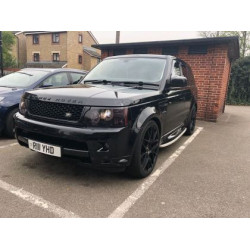 Степенки за Range Rover Sport L320 (2006-2012)