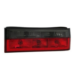 Кристални стопове за BMW E30  (1983-1987) - с опушен мигач