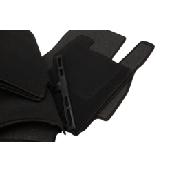 Мокетни стелки за MAZDA 5 I (2005-2010) - 7 местна