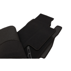 Мокетни стелки за MAZDA 5 I (2005-2010) - 7 местна