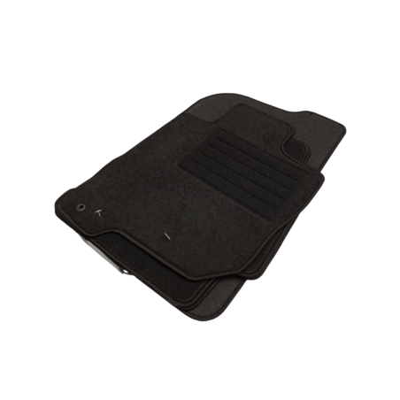 Мокетни стелки за MITSUBISHI L200 (2006-2015) - двойна кабина