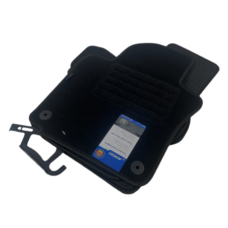 Мокетни стелки за Skoda Octavia 2 (2008-2013)