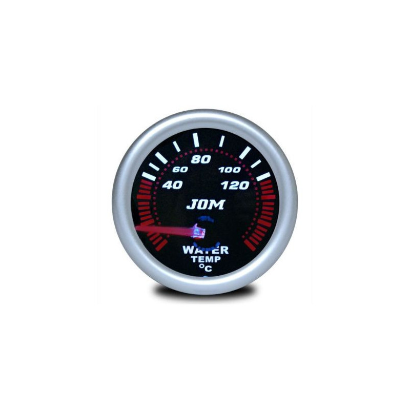 Измервателен уред за температура на водата - опушен