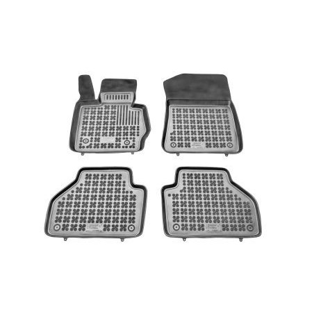 Гумени стелки за BMW Х3 F25 (2010-2017) / X4 F26 (2014-2018) - тип леген