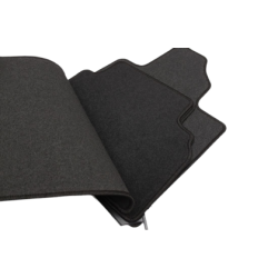 Мокетни стелки за KIA Sportage IV (2016-2021)