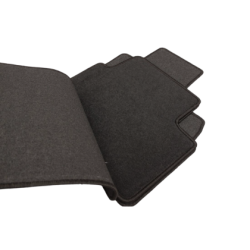 Мокетни стелки за MITSUBISHI Outlander (2012-2021)