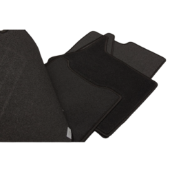 Мокетни стелки за MITSUBISHI Pajero (2000-2007) - дълга база